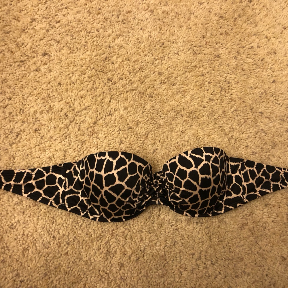 Victoria secret bathing suit top